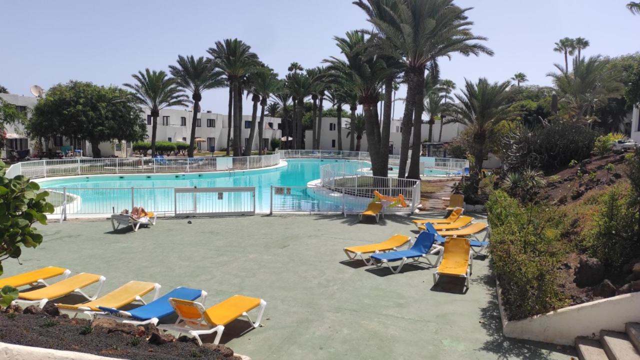 Alojamientos Playa Centro Corralejo A المظهر الخارجي الصورة