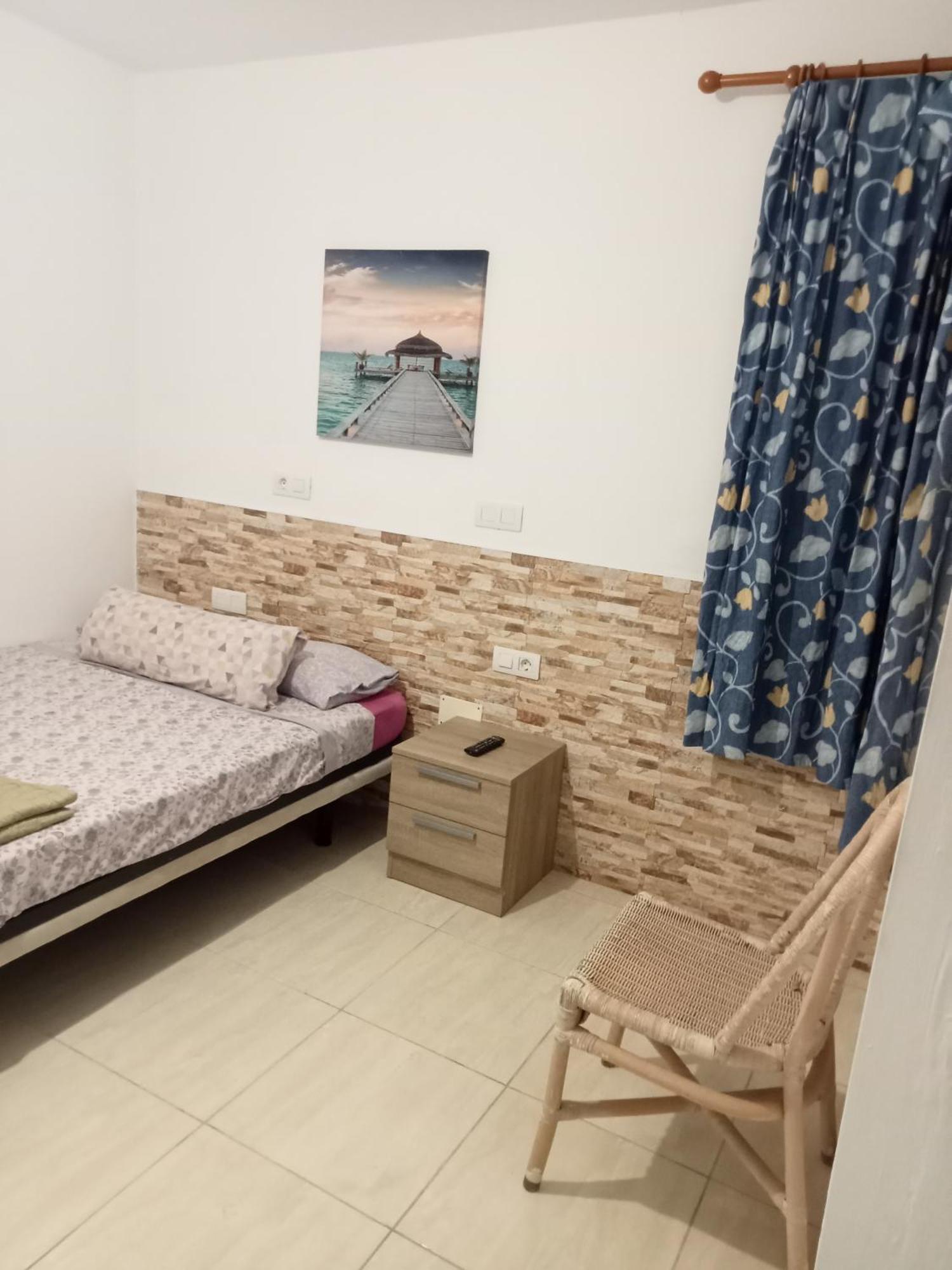Alojamientos Playa Centro Corralejo A المظهر الخارجي الصورة